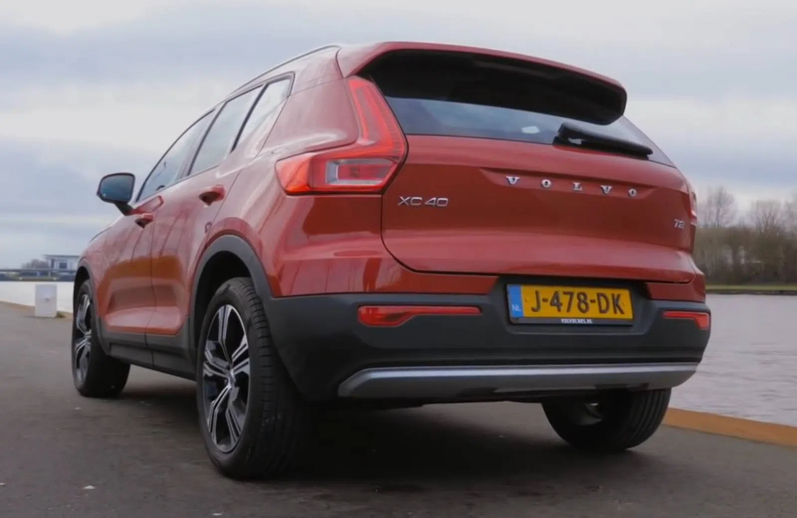Volvo XC40 T2 test